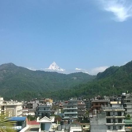 Hotel Hulk Pokhara Exterior foto