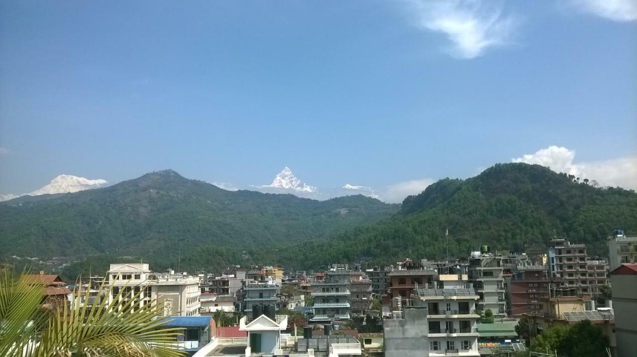 Hotel Hulk Pokhara Exterior foto